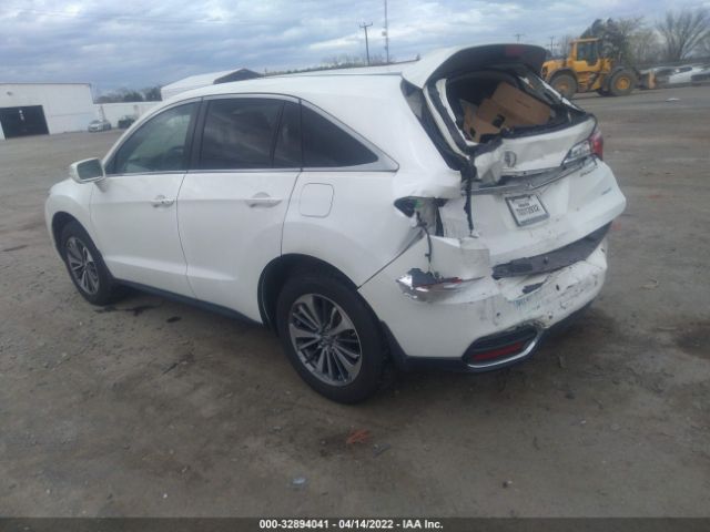 Photo 2 VIN: 5J8TB4H77JL009375 - ACURA RDX 