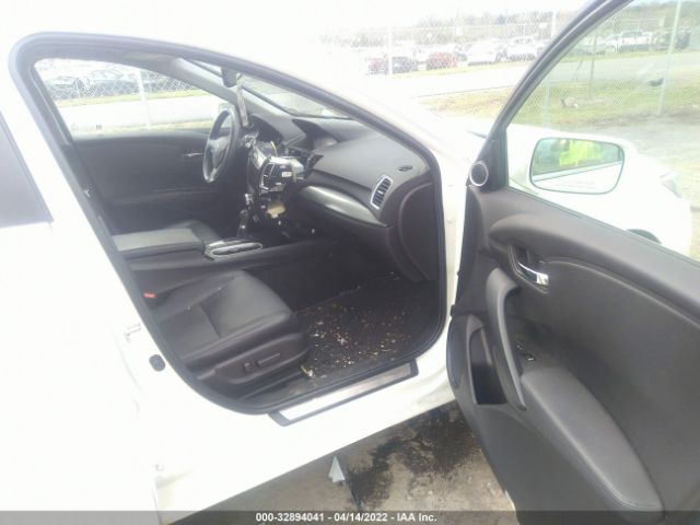 Photo 4 VIN: 5J8TB4H77JL009375 - ACURA RDX 