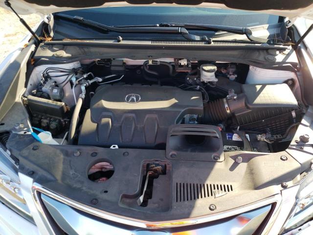 Photo 11 VIN: 5J8TB4H77JL010235 - ACURA RDX ADVANC 