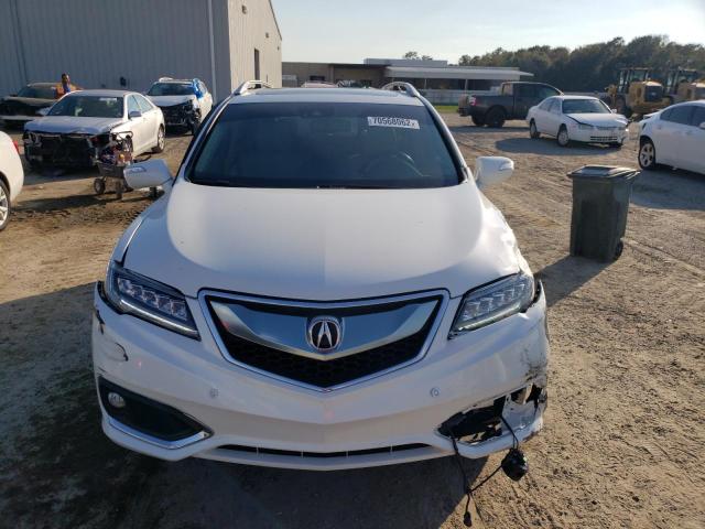 Photo 4 VIN: 5J8TB4H77JL010235 - ACURA RDX ADVANC 