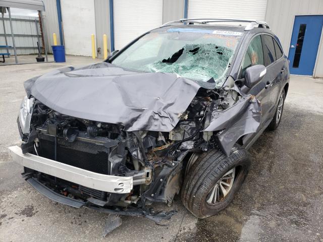 Photo 1 VIN: 5J8TB4H77JL015614 - ACURA RDX ADVANC 