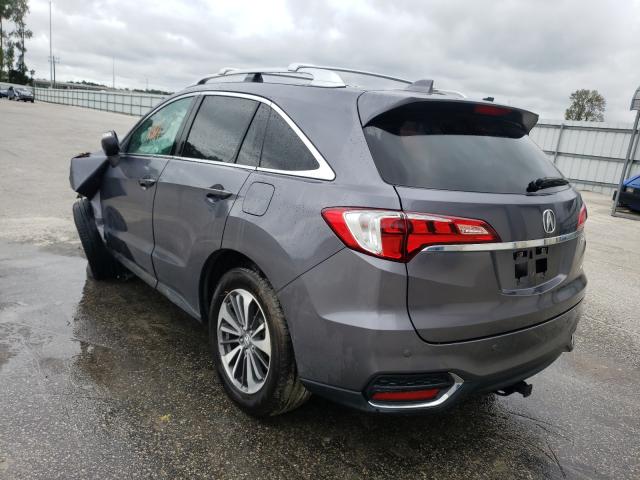 Photo 2 VIN: 5J8TB4H77JL015614 - ACURA RDX ADVANC 