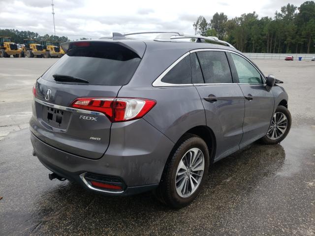 Photo 3 VIN: 5J8TB4H77JL015614 - ACURA RDX ADVANC 