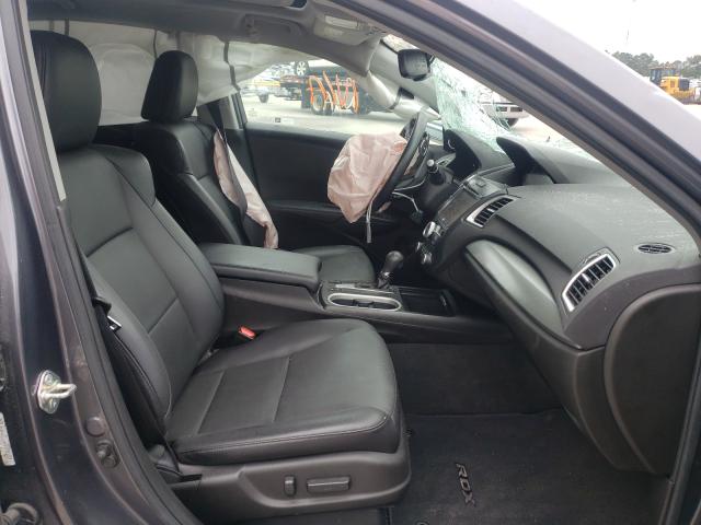 Photo 4 VIN: 5J8TB4H77JL015614 - ACURA RDX ADVANC 