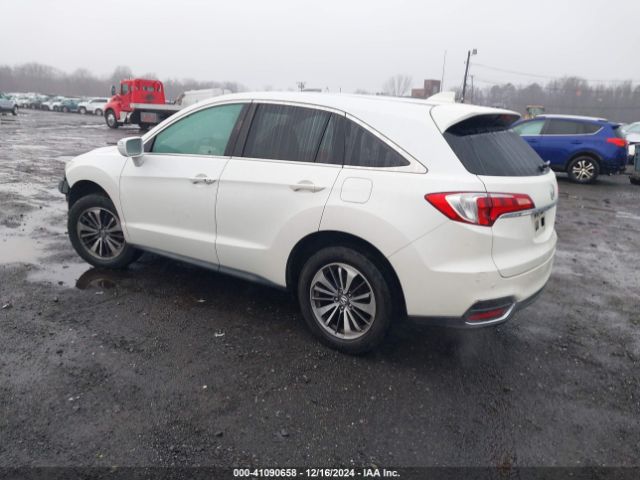 Photo 2 VIN: 5J8TB4H77JL016312 - ACURA RDX 