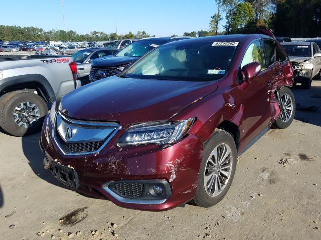 Photo 1 VIN: 5J8TB4H77JL016956 - ACURA RDX ADVANC 