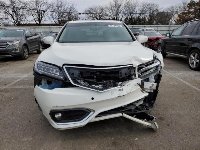 Photo 4 VIN: 5J8TB4H78GL003142 - ACURA RDX ADVANC 