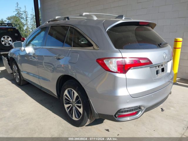 Photo 2 VIN: 5J8TB4H78GL012245 - ACURA RDX 