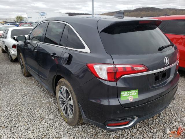 Photo 2 VIN: 5J8TB4H78GL012374 - ACURA RDX ADVANC 