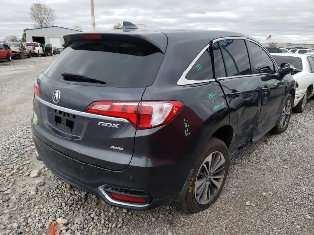 Photo 3 VIN: 5J8TB4H78GL012374 - ACURA RDX ADVANC 