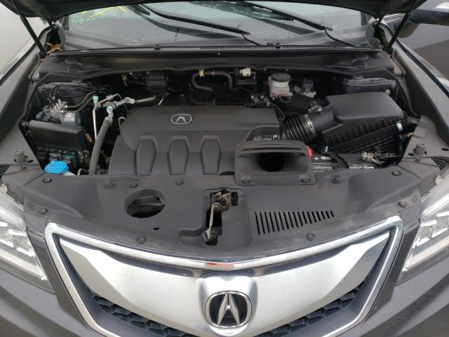 Photo 6 VIN: 5J8TB4H78GL012374 - ACURA RDX ADVANC 