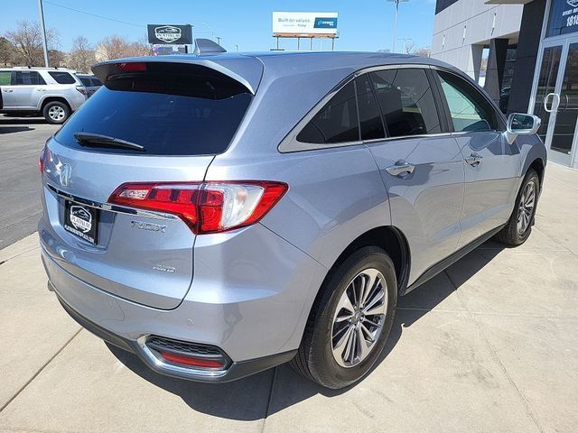 Photo 2 VIN: 5J8TB4H78GL012651 - ACURA RDX 