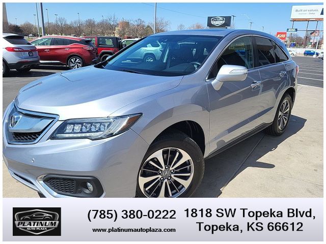 Photo 0 VIN: 5J8TB4H78GL012651 - ACURA RDX 