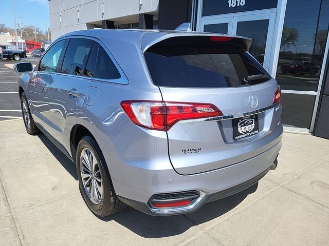 Photo 3 VIN: 5J8TB4H78GL012651 - ACURA RDX 