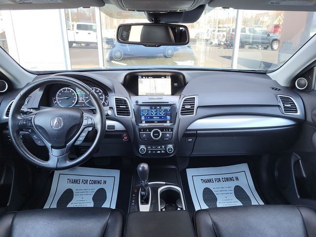 Photo 4 VIN: 5J8TB4H78GL012651 - ACURA RDX 