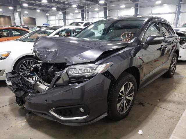 Photo 1 VIN: 5J8TB4H78GL022712 - ACURA RDX ADVANC 