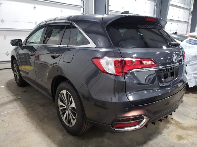 Photo 2 VIN: 5J8TB4H78GL022712 - ACURA RDX ADVANC 