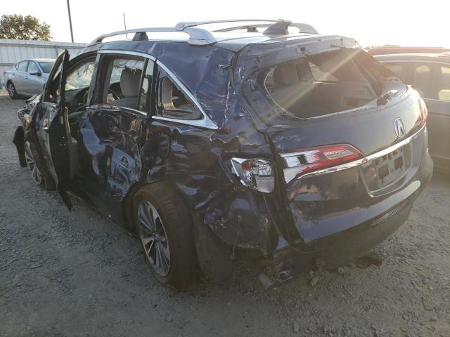 Photo 1 VIN: 5J8TB4H78GL028042 - ACURA RDX 