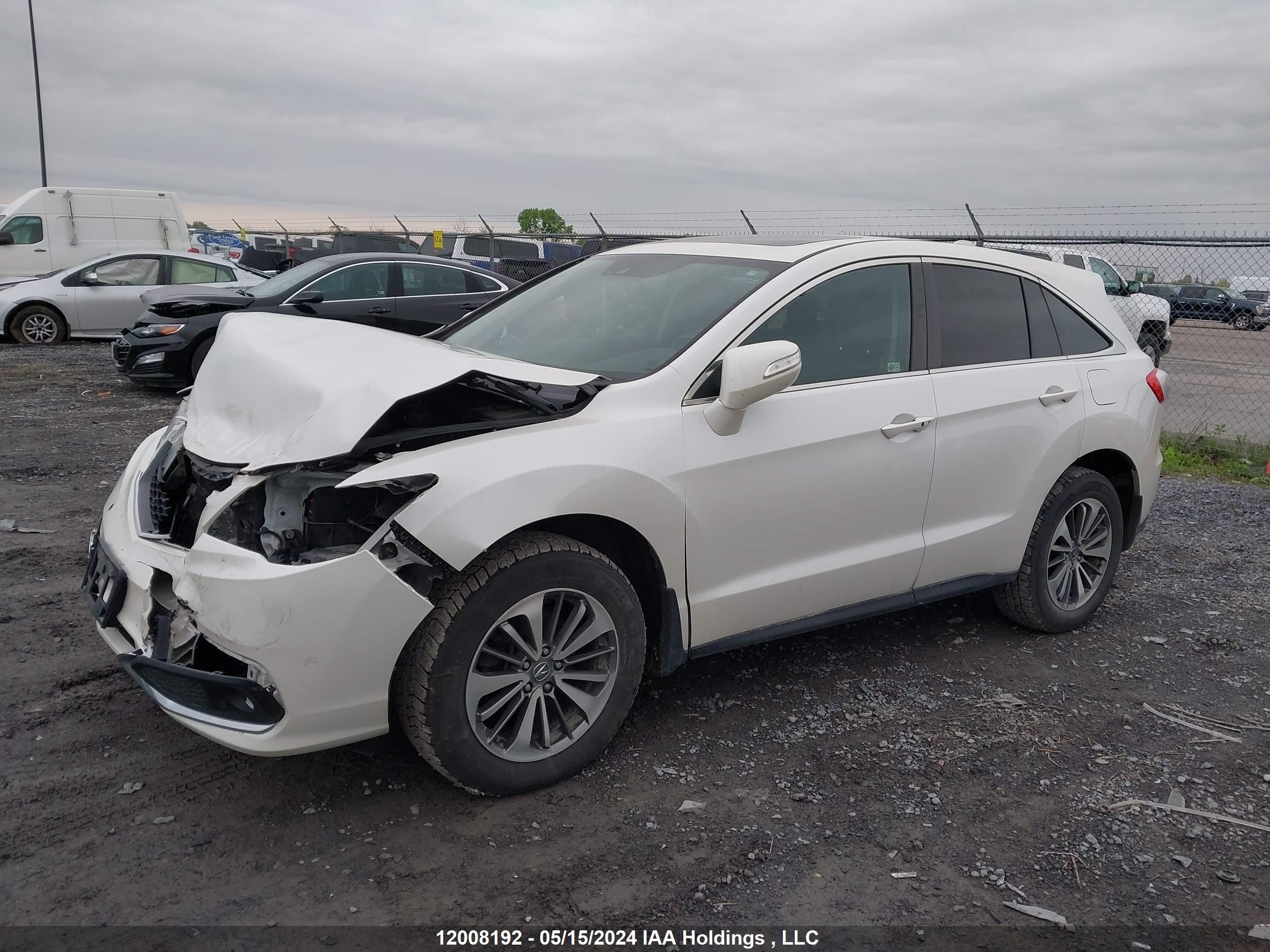 Photo 1 VIN: 5J8TB4H78GL803780 - ACURA RDX 