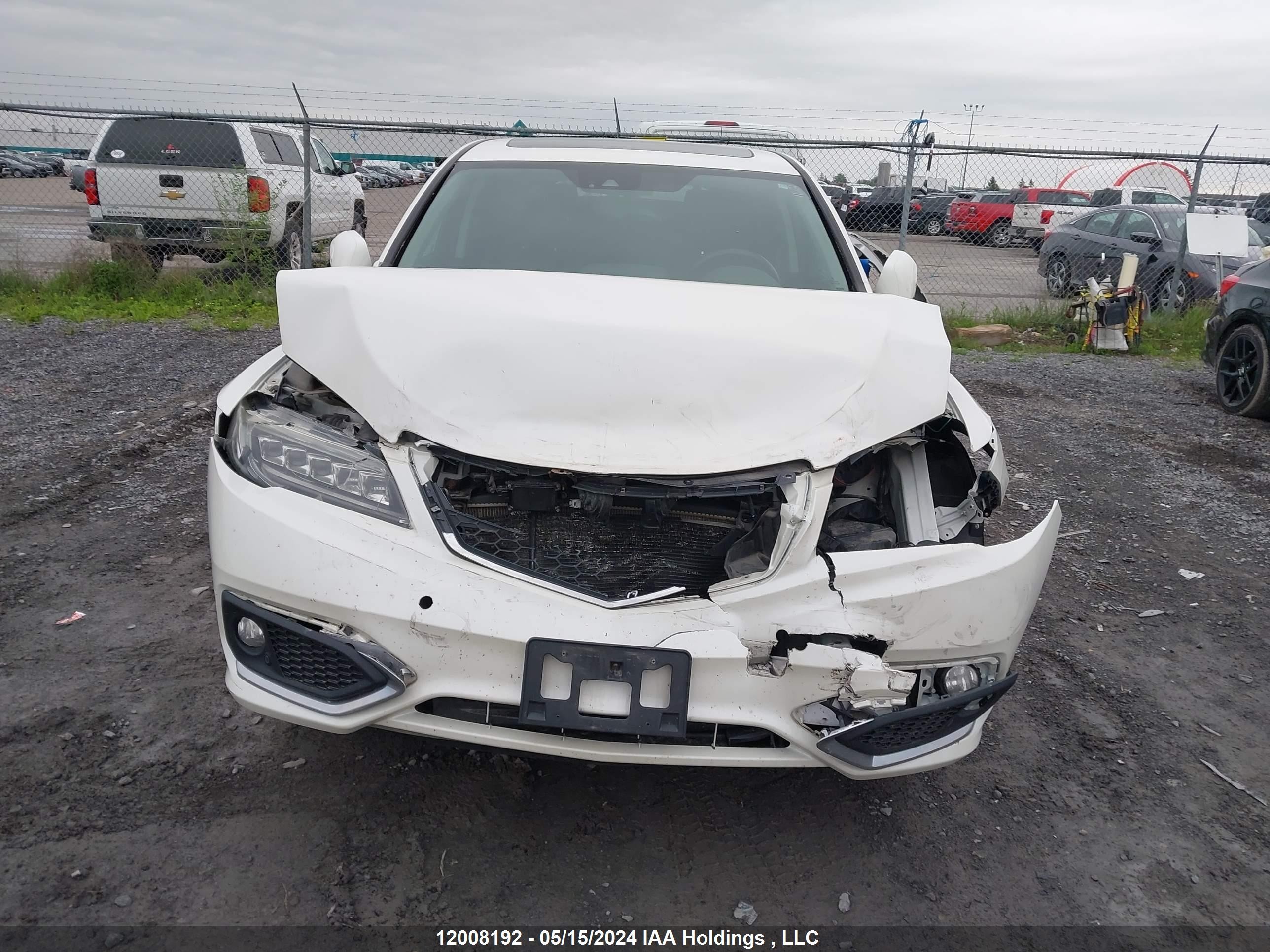 Photo 11 VIN: 5J8TB4H78GL803780 - ACURA RDX 