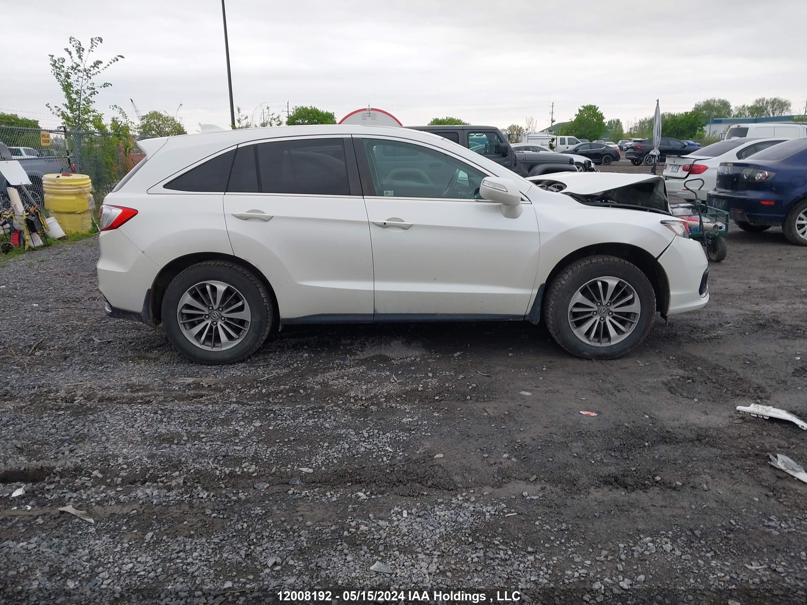 Photo 12 VIN: 5J8TB4H78GL803780 - ACURA RDX 