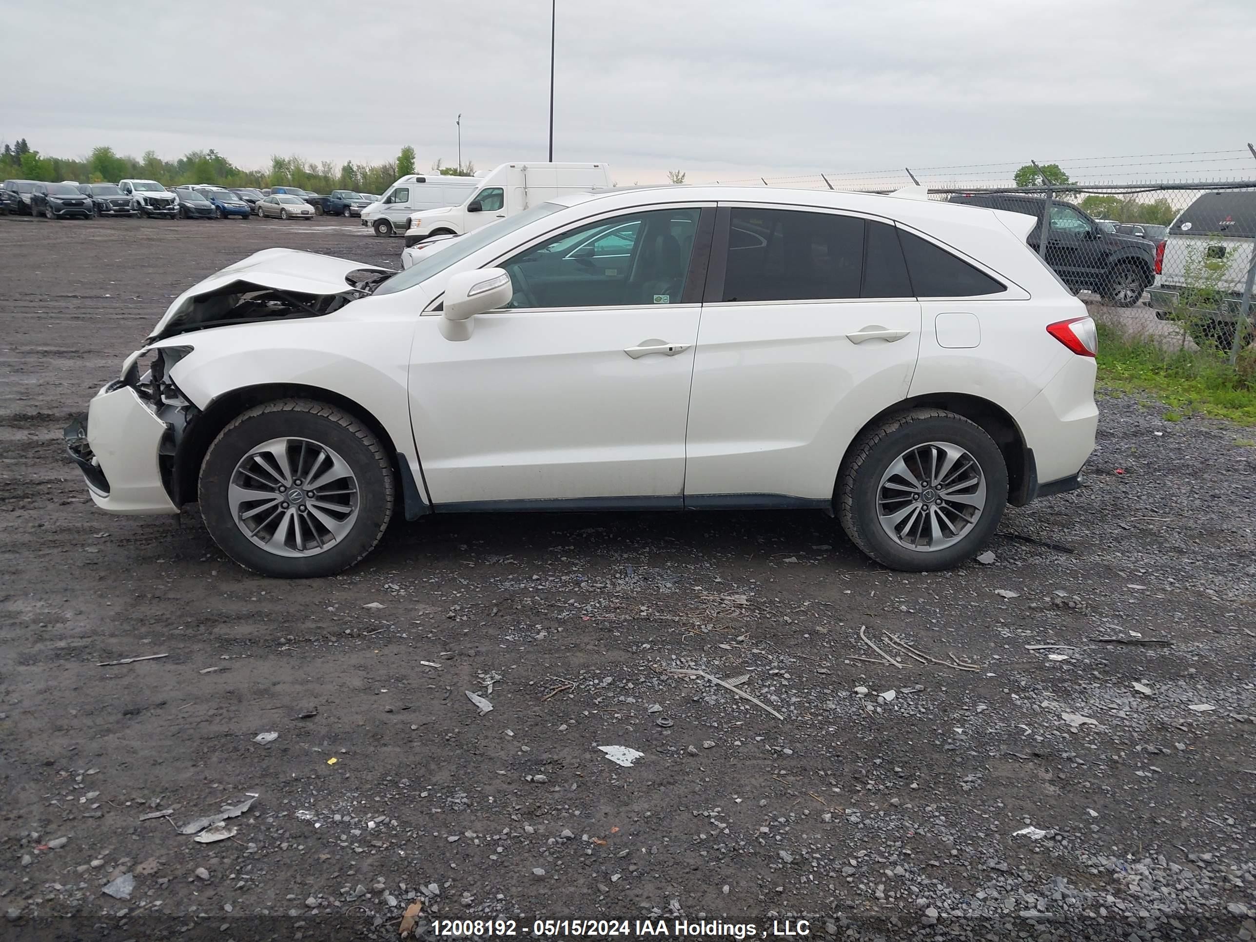 Photo 13 VIN: 5J8TB4H78GL803780 - ACURA RDX 