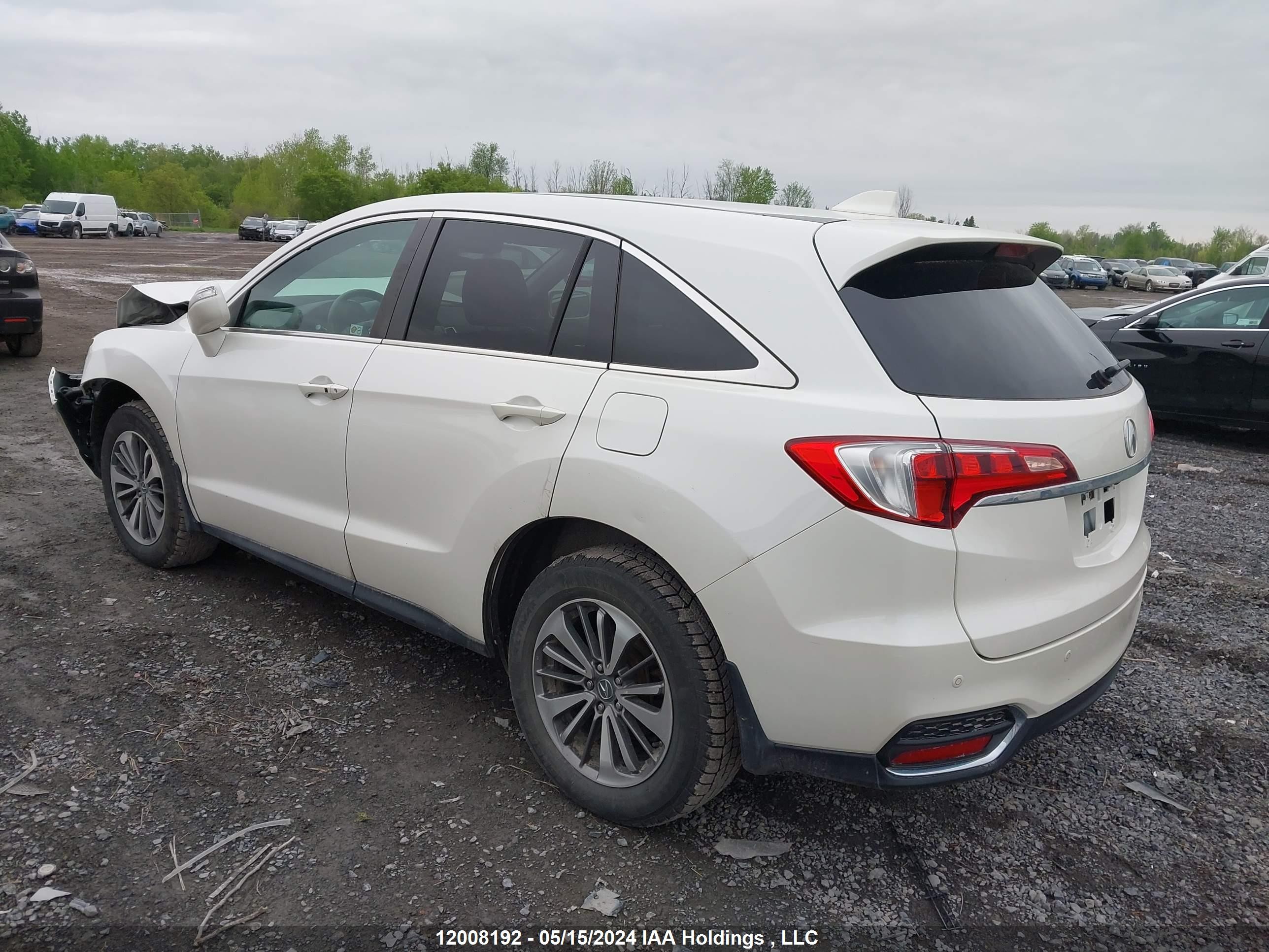 Photo 2 VIN: 5J8TB4H78GL803780 - ACURA RDX 