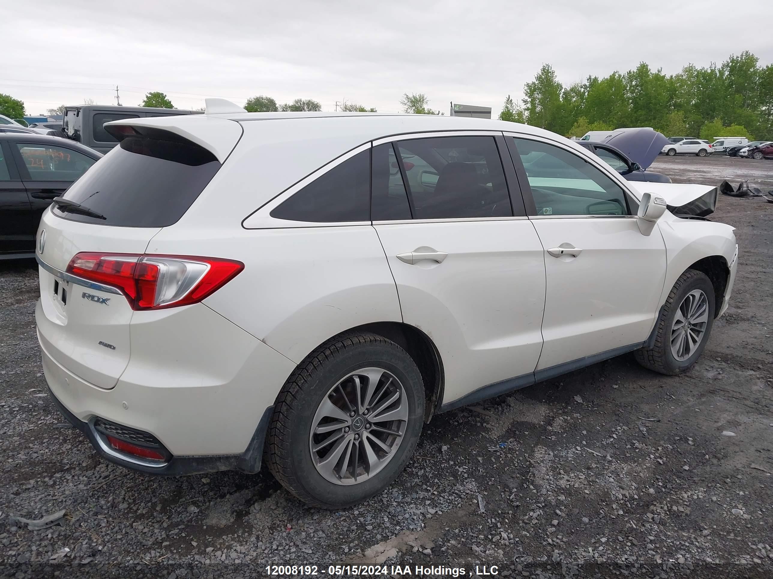 Photo 3 VIN: 5J8TB4H78GL803780 - ACURA RDX 