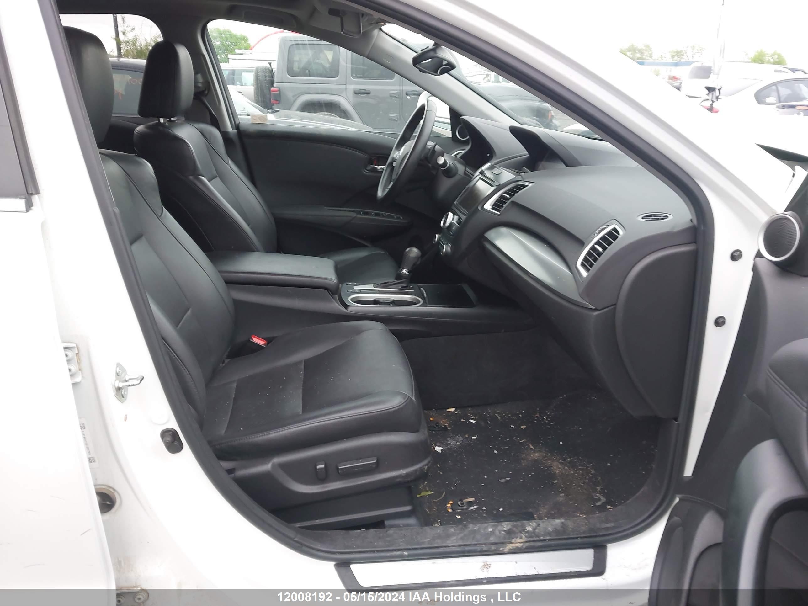 Photo 4 VIN: 5J8TB4H78GL803780 - ACURA RDX 