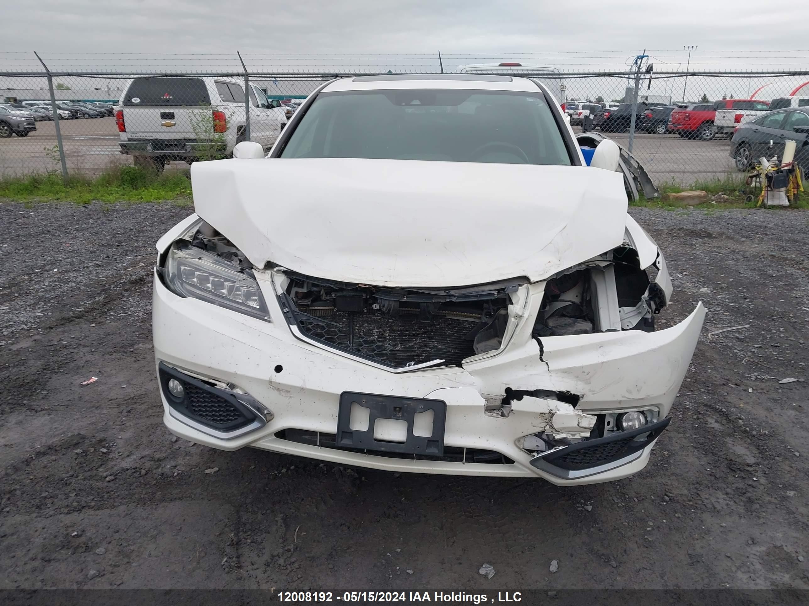 Photo 5 VIN: 5J8TB4H78GL803780 - ACURA RDX 