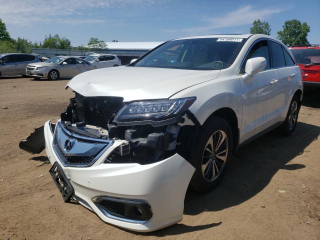 Photo 1 VIN: 5J8TB4H78HL018466 - ACURA RDX 