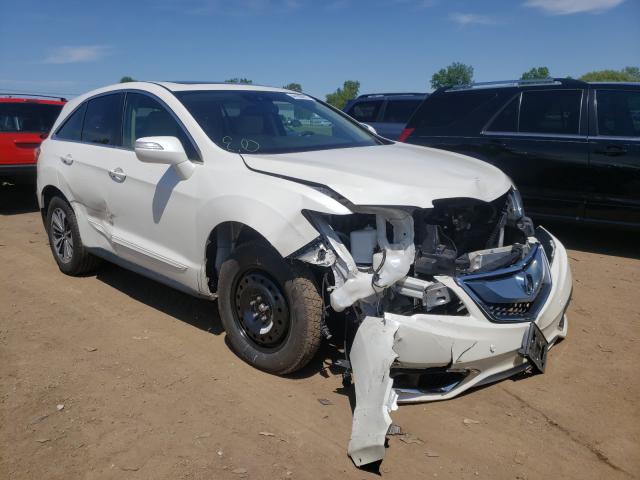 Photo 8 VIN: 5J8TB4H78HL018466 - ACURA RDX 