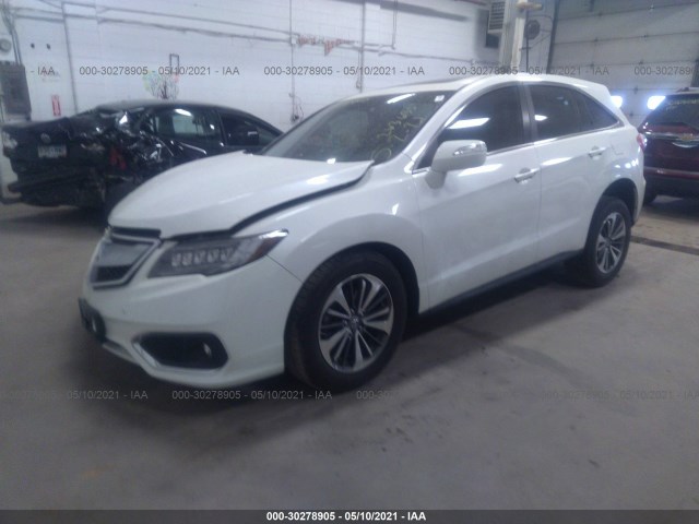 Photo 1 VIN: 5J8TB4H78HL021805 - ACURA RDX 