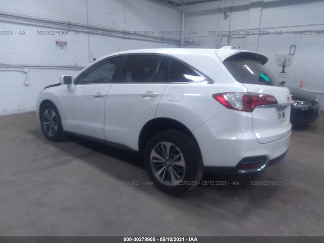 Photo 2 VIN: 5J8TB4H78HL021805 - ACURA RDX 