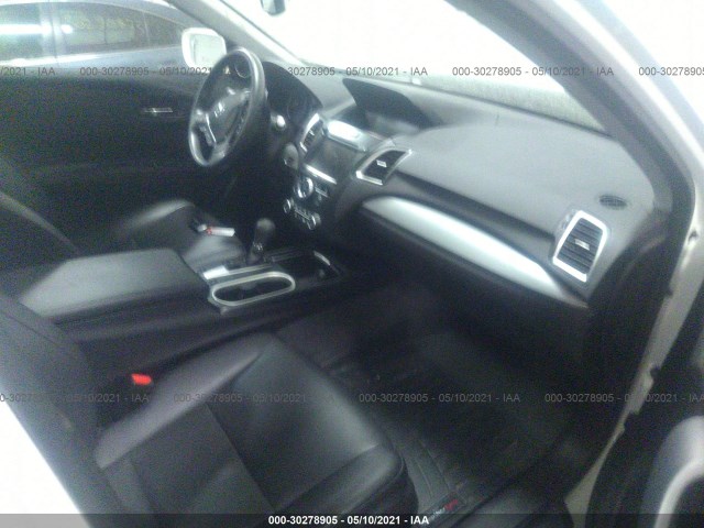 Photo 4 VIN: 5J8TB4H78HL021805 - ACURA RDX 