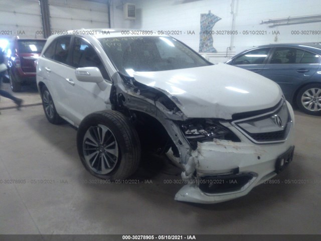 Photo 5 VIN: 5J8TB4H78HL021805 - ACURA RDX 