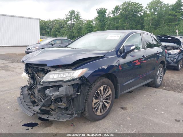 Photo 1 VIN: 5J8TB4H79GL002713 - ACURA RDX 