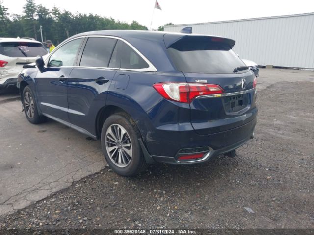 Photo 2 VIN: 5J8TB4H79GL002713 - ACURA RDX 