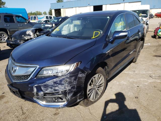 Photo 1 VIN: 5J8TB4H79GL007927 - ACURA RDX 