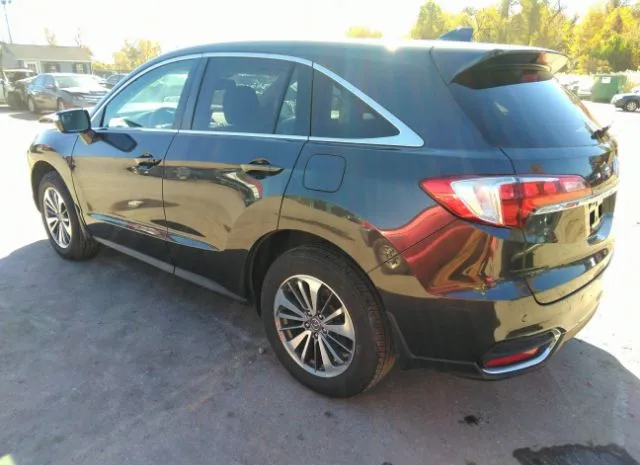 Photo 2 VIN: 5J8TB4H79GL011721 - ACURA RDX 