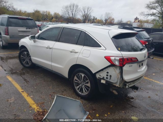 Photo 2 VIN: 5J8TB4H79GL016546 - ACURA RDX 