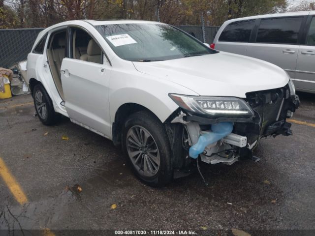 Photo 5 VIN: 5J8TB4H79GL016546 - ACURA RDX 