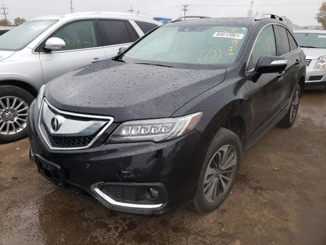 Photo 1 VIN: 5J8TB4H79GL027157 - ACURA RDX ADVANC 