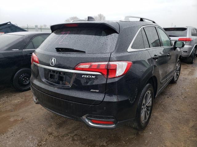 Photo 3 VIN: 5J8TB4H79GL027157 - ACURA RDX ADVANC 