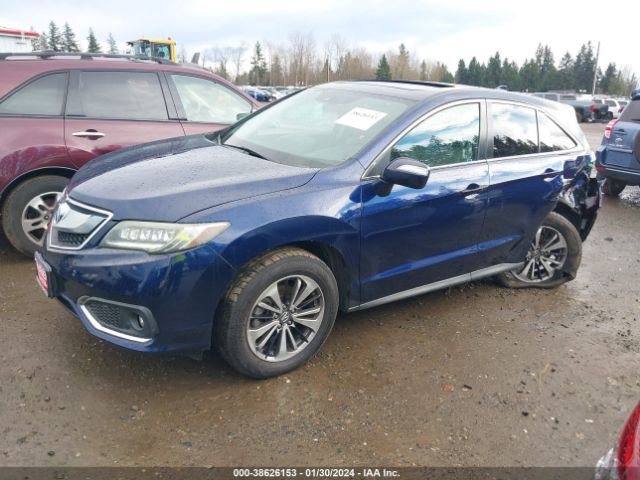 Photo 1 VIN: 5J8TB4H79HL001627 - ACURA RDX 