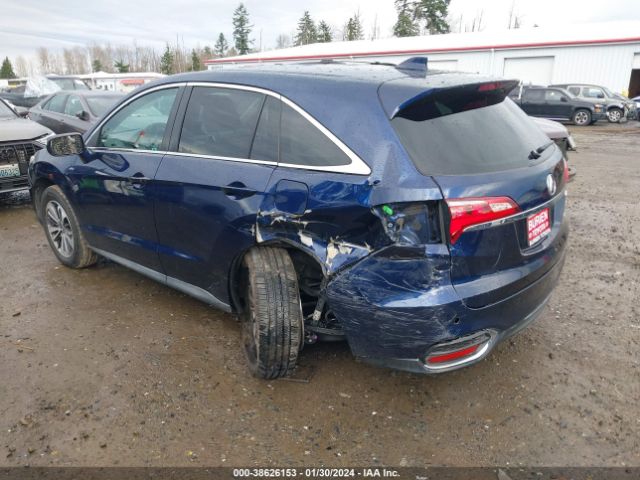 Photo 2 VIN: 5J8TB4H79HL001627 - ACURA RDX 