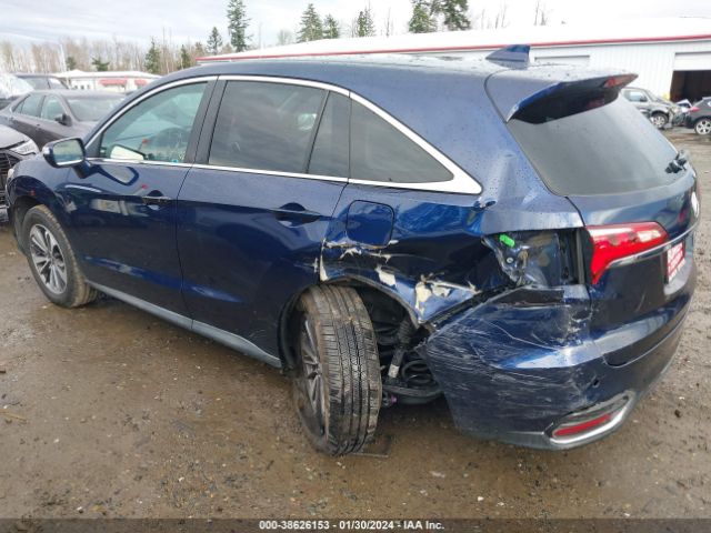 Photo 5 VIN: 5J8TB4H79HL001627 - ACURA RDX 