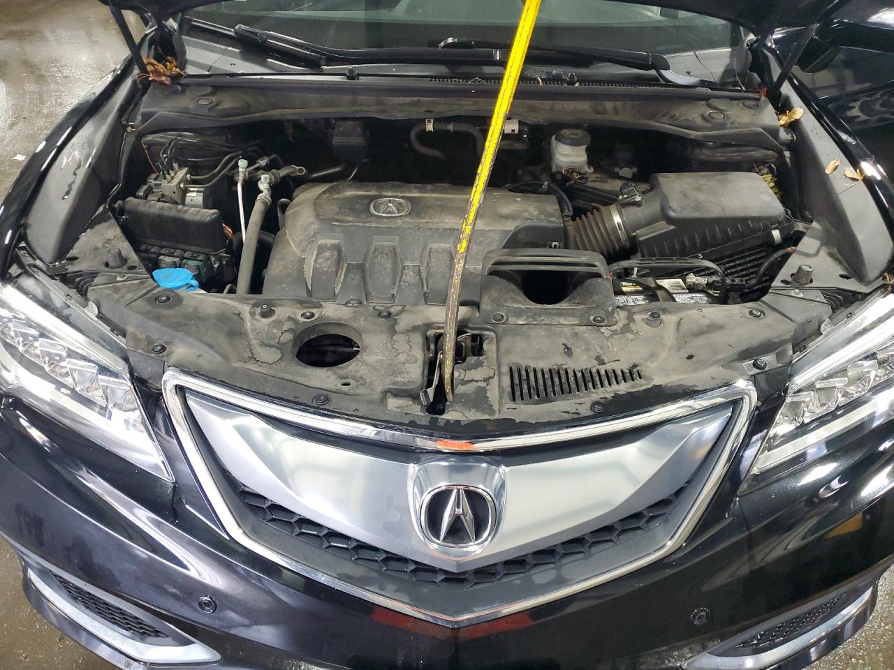 Photo 10 VIN: 5J8TB4H79HL008366 - ACURA RDX 