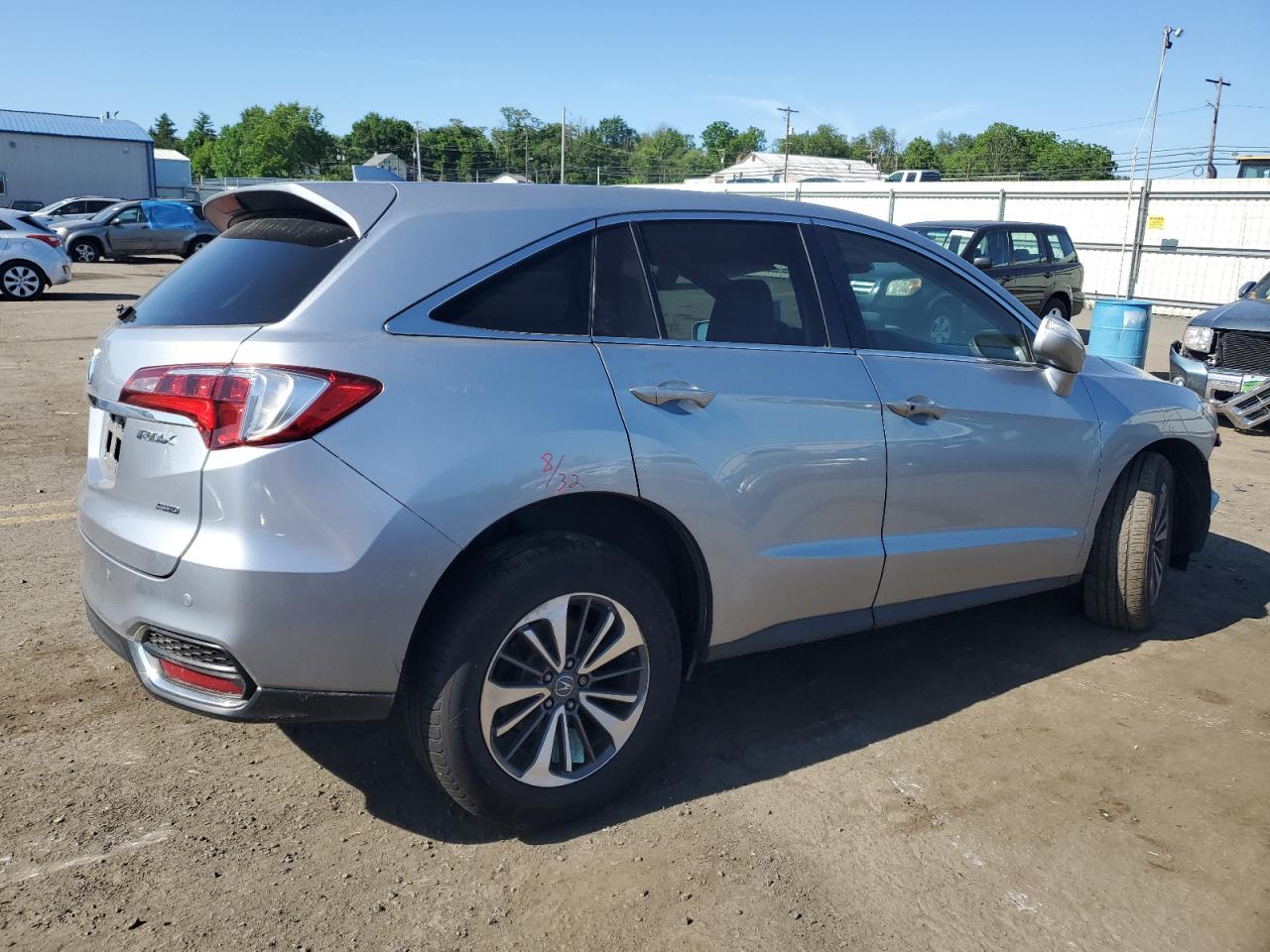 Photo 2 VIN: 5J8TB4H79HL023479 - ACURA RDX 