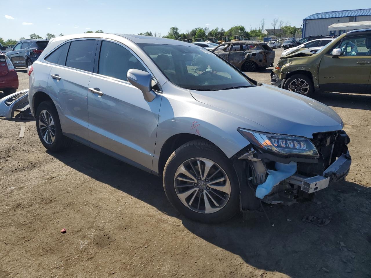 Photo 3 VIN: 5J8TB4H79HL023479 - ACURA RDX 